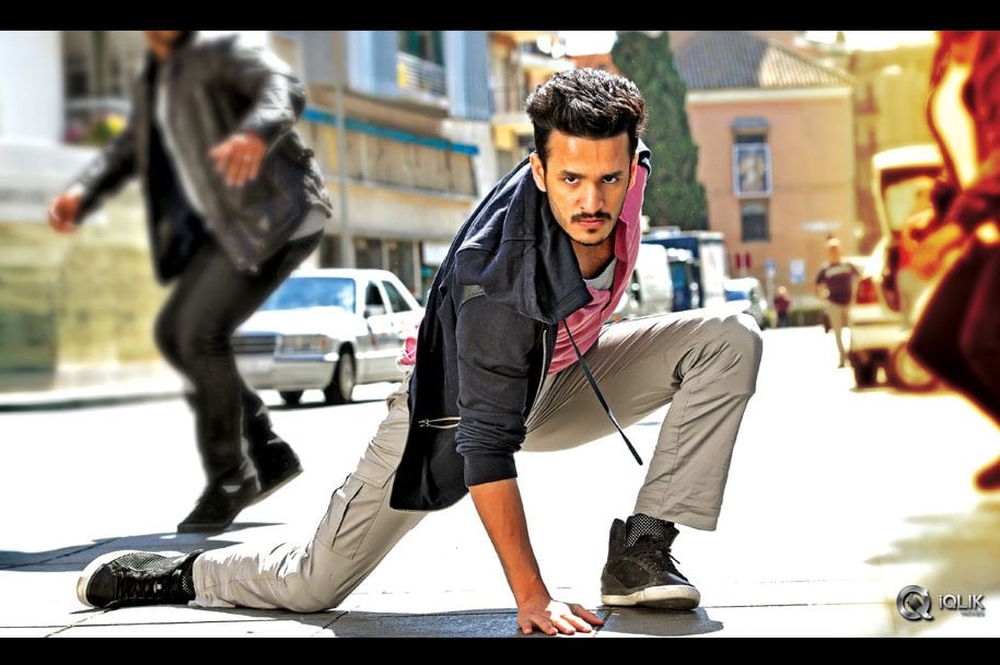 Akhil-Akkineni